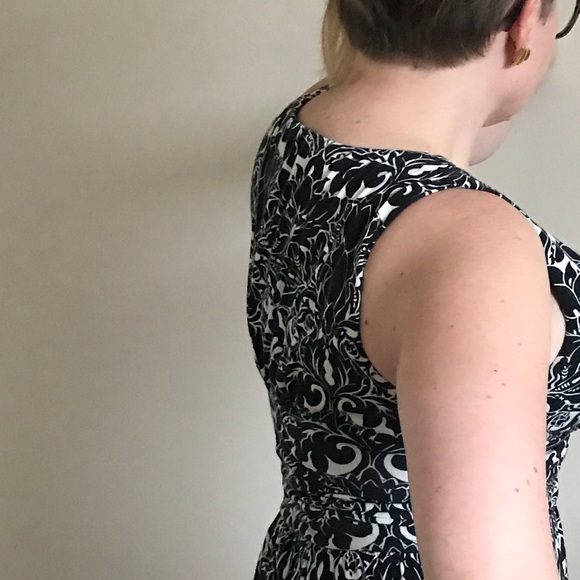 Velvet brand super soft stretchy dress, sz SP - Picture 4 of 5